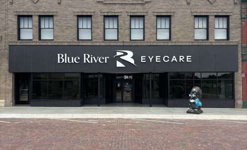 Blue River EyeCare 709 Broadway St, Marysville Kansas 66508