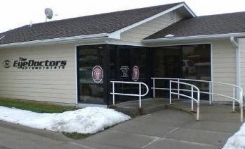The EyeDoctors Optometrists 1300 Broadway St, Marysville Kansas 66508