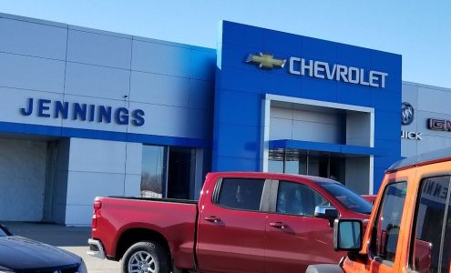 Jennings Chrysler Dodge Jeep Ram Beardstown