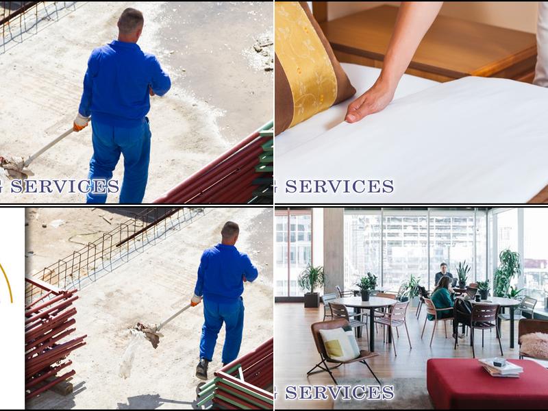 ITR Cleaning Services