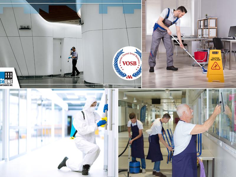 Source One Building Maintenance