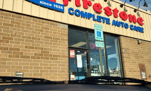 Firestone Complete Auto Care