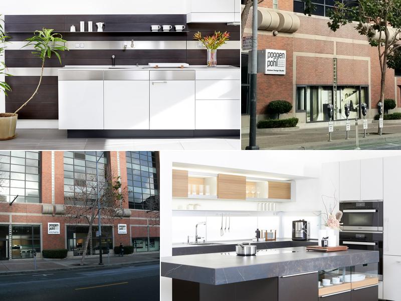Poggenpohl San Francisco | Kitchen Design Studio