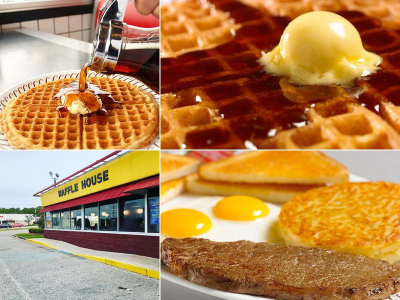 Waffle House 2423 Schillinger Rd S, Mobile