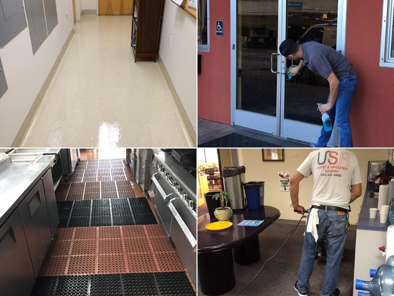 Pro Clean Janitorial Facility Services