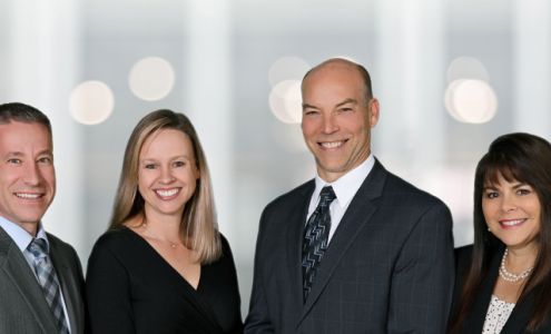 Merrill Lynch Financial Advisor Thomas P Wertz