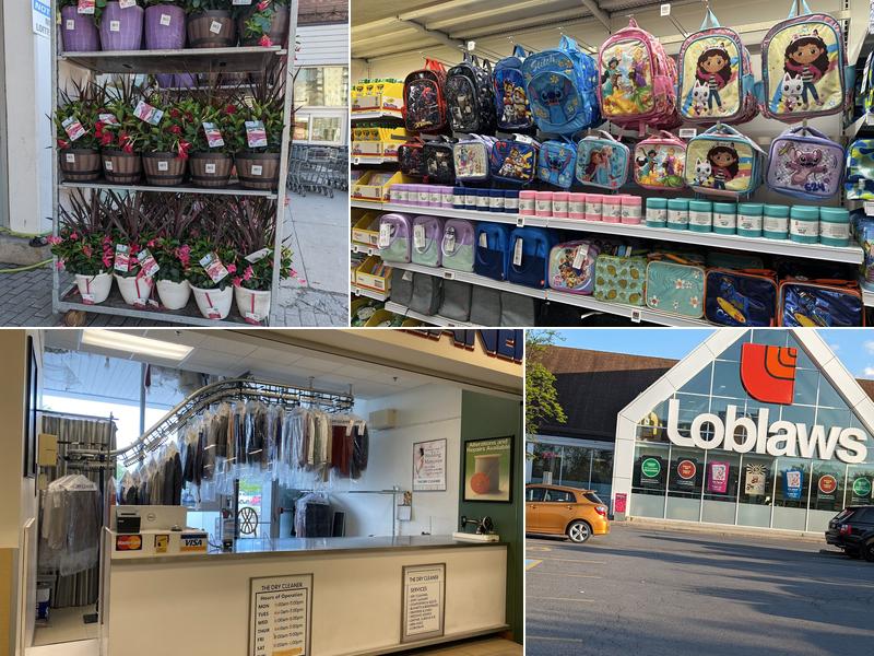 TheDryCleaner - 100 McArthur - Loblaws