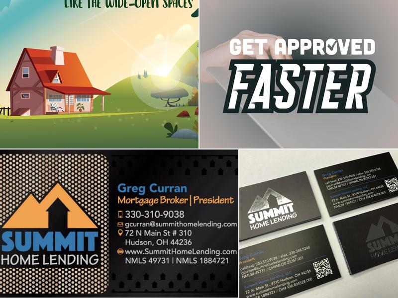 Greg Curran - Summit Home Lending, LLC