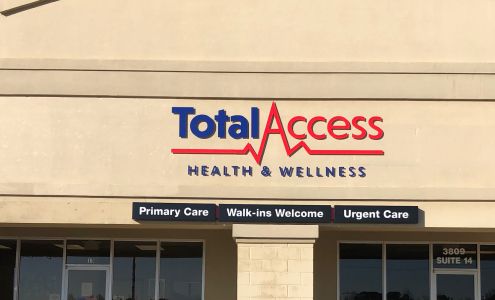 Total Access Health and Wellness 3809 E 9th St Suite 15, Texarkana Arkansas 71854