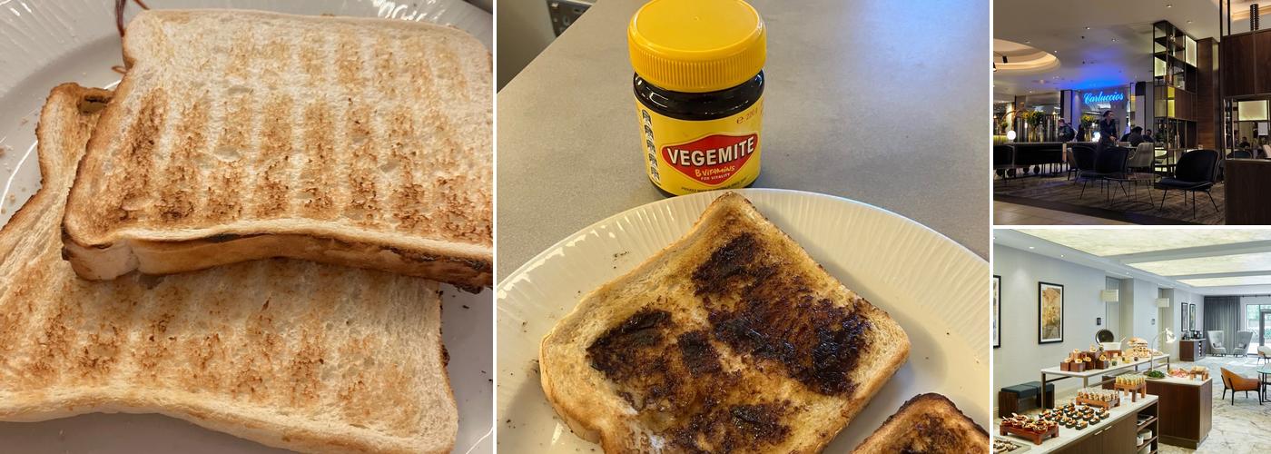 Carluccio's - Marriott Regents Park