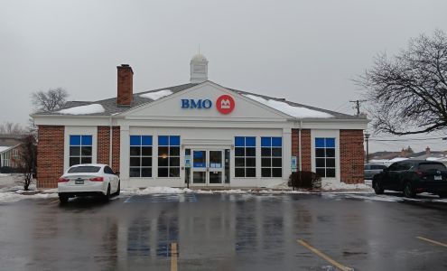 BMO Bank N.A Branches