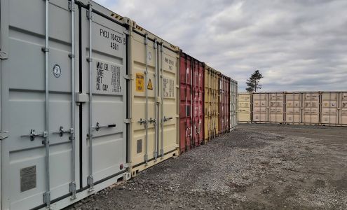 Soly Storage by Soly PM Inc. SELF STORAGE