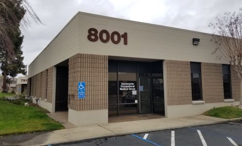 Sacramento Occupational Medical Group