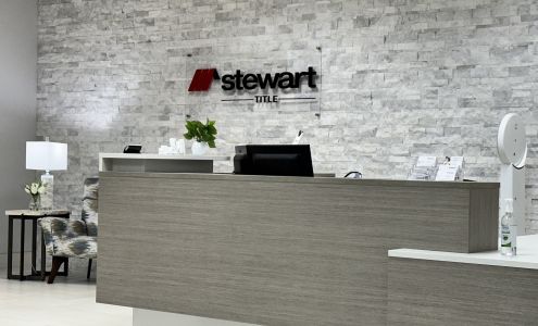 Stewart Title Company - North Dallas