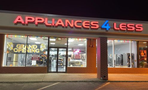 Appliances 4 Less