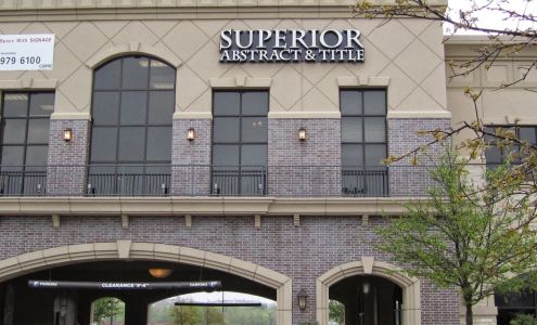 Superior Abstract & Title