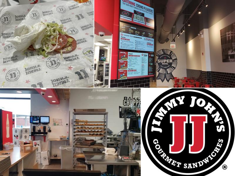 Jimmy John's Menu
