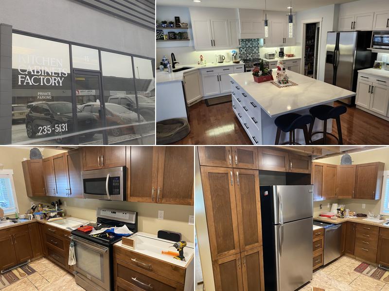 Kitchen Cabinets Factory