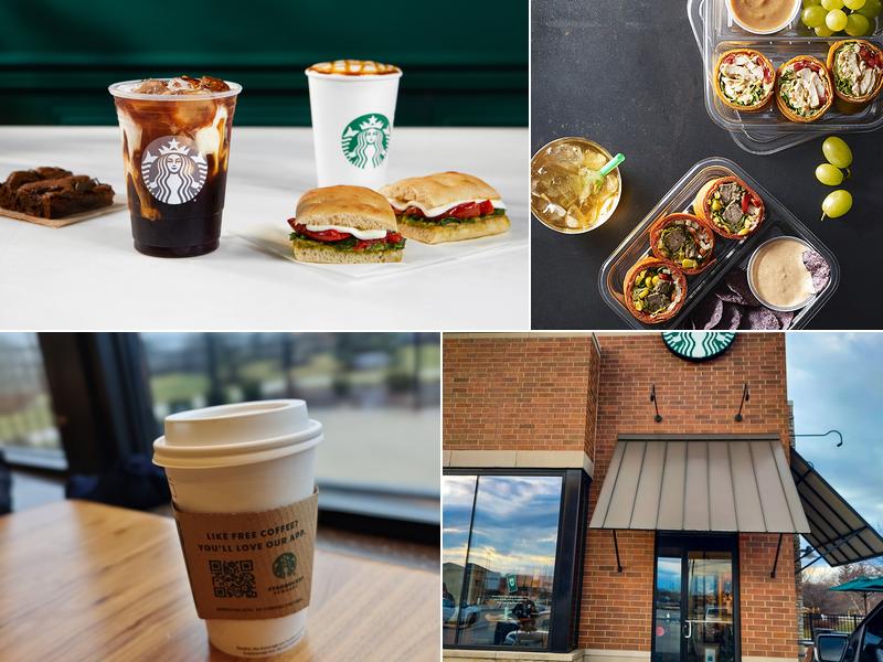 Starbucks 7167 Kingery Hwy, Willowbrook