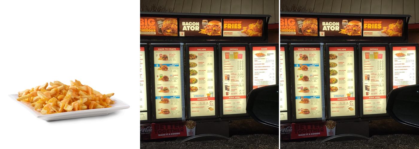 Wendy's Menu