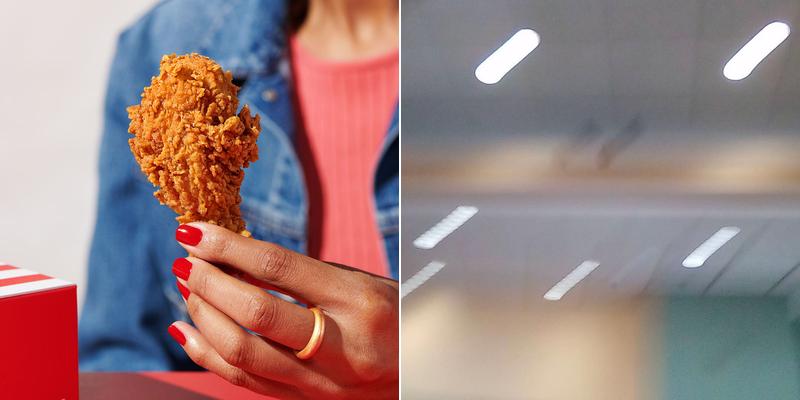 KFC Menu