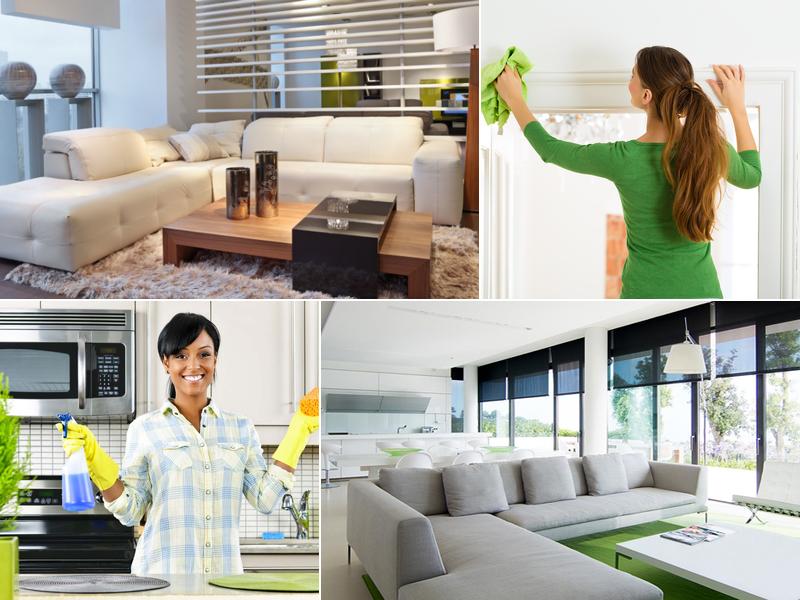 Up Maids Cleaning Service