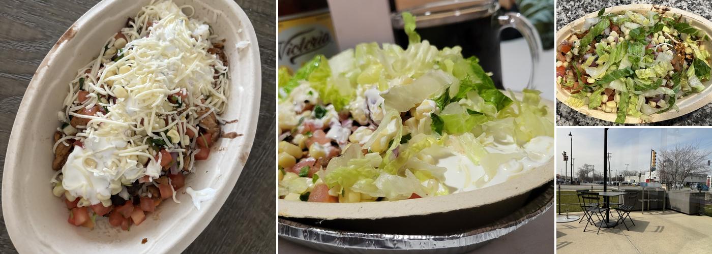 Chipotle Mexican Grill