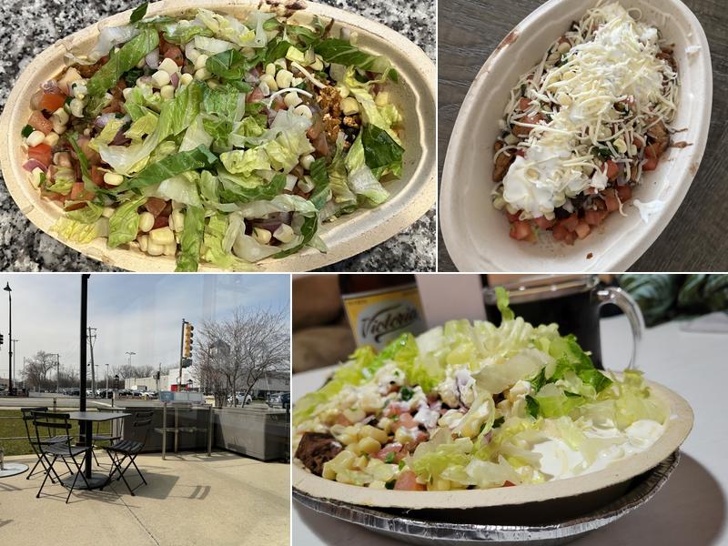 Chipotle Mexican Grill