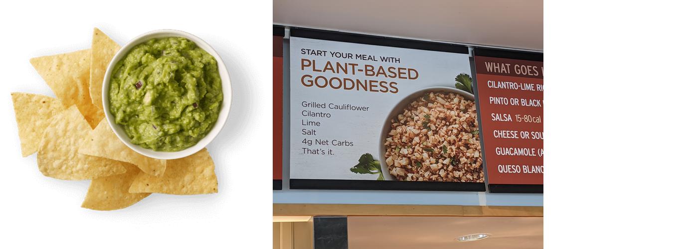 Chipotle Mexican Grill Menu