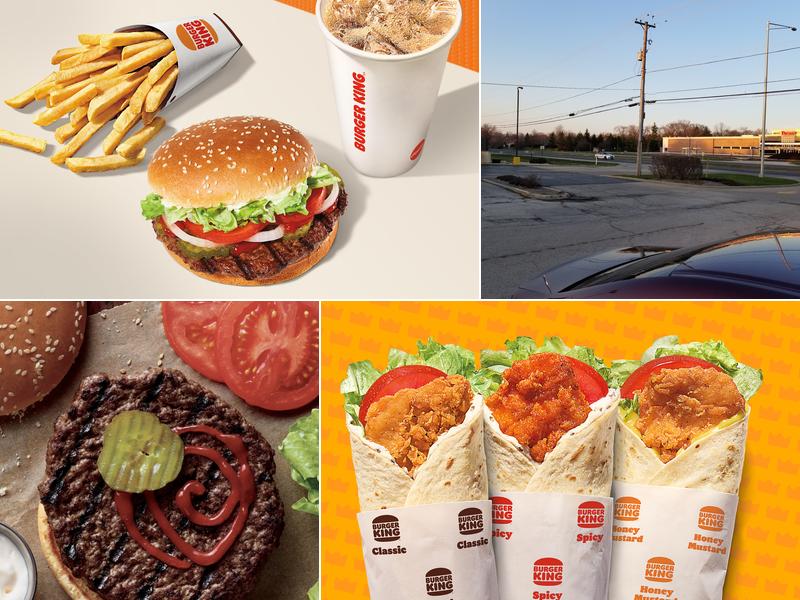 Burger King 6930 IL-83, Willowbrook