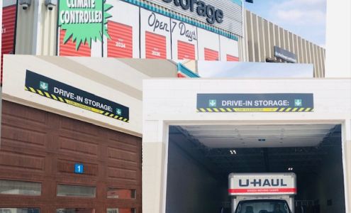 U-Haul Moving & Storage of Calgary