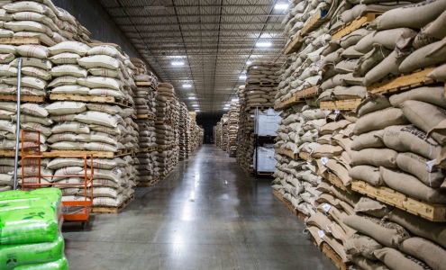 Continental Terminals Goose Creek