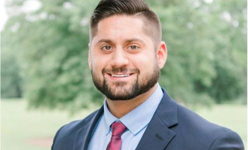 Daniel Horton - Greenville Mortgage Consultant