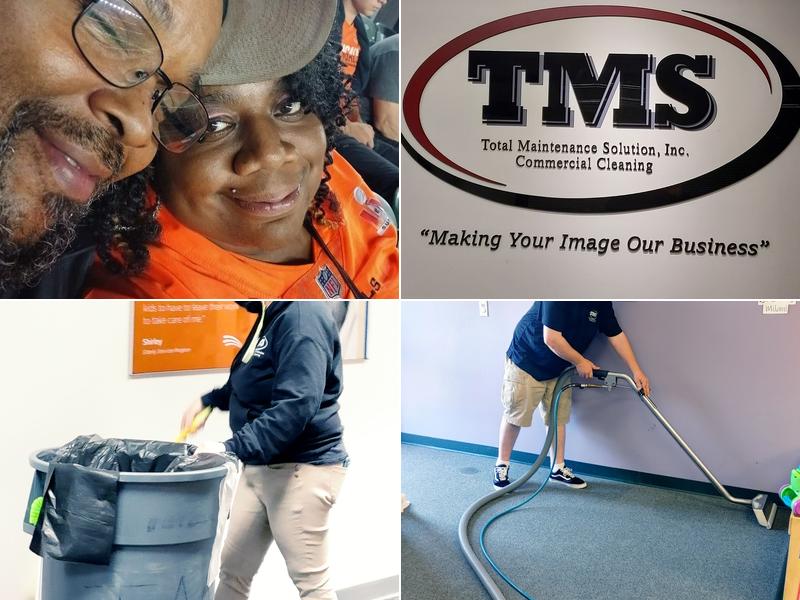 Total Maintenance Solution Commercial Cleaning