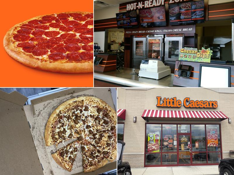 Little Caesars Pizza