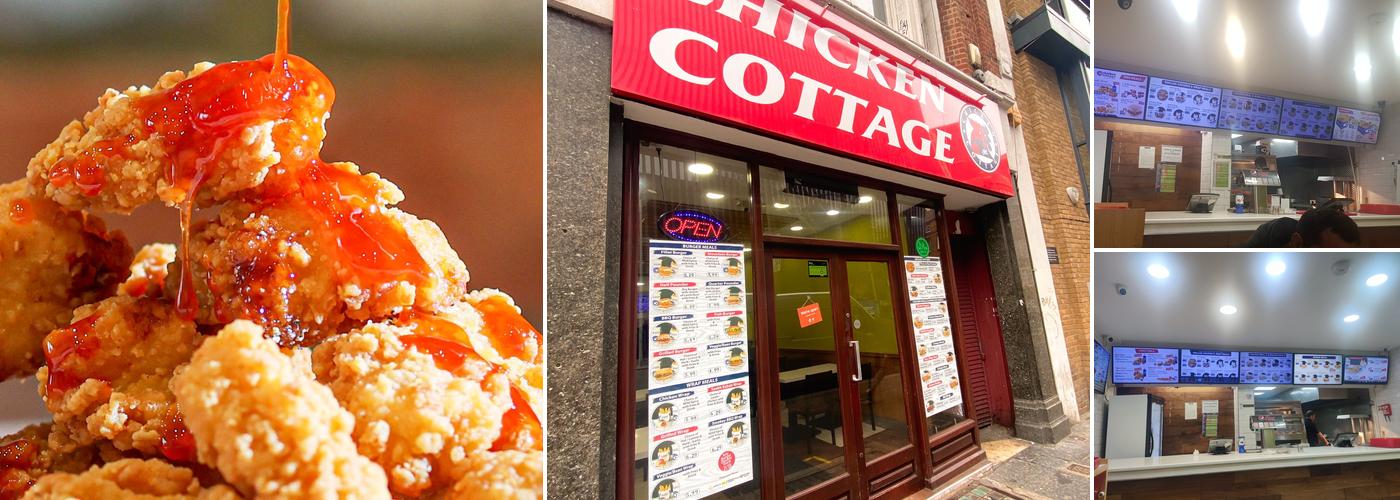 Chicken Cottage Menu