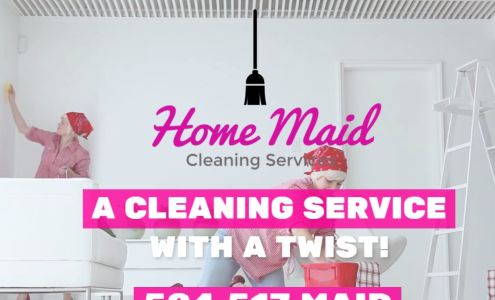 Home Maid, Cleaning and Property Management Services