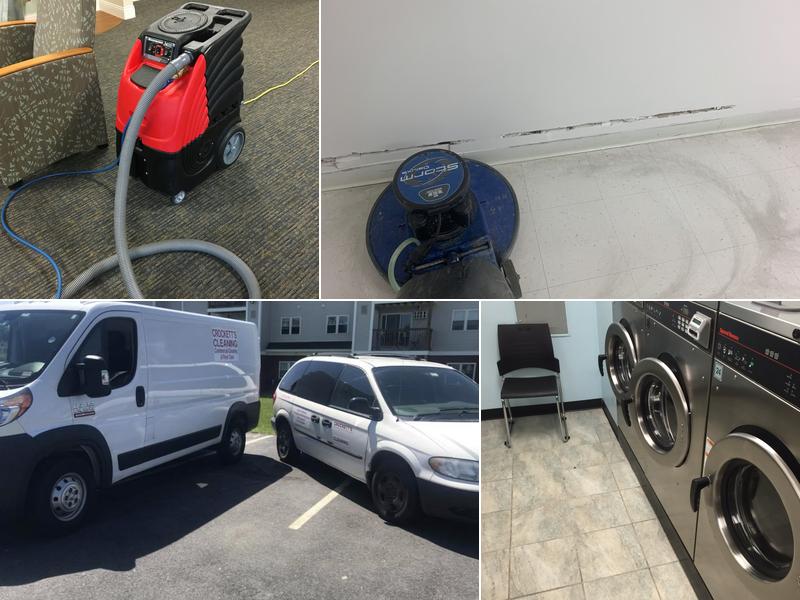 Crocketts Cleaning Service