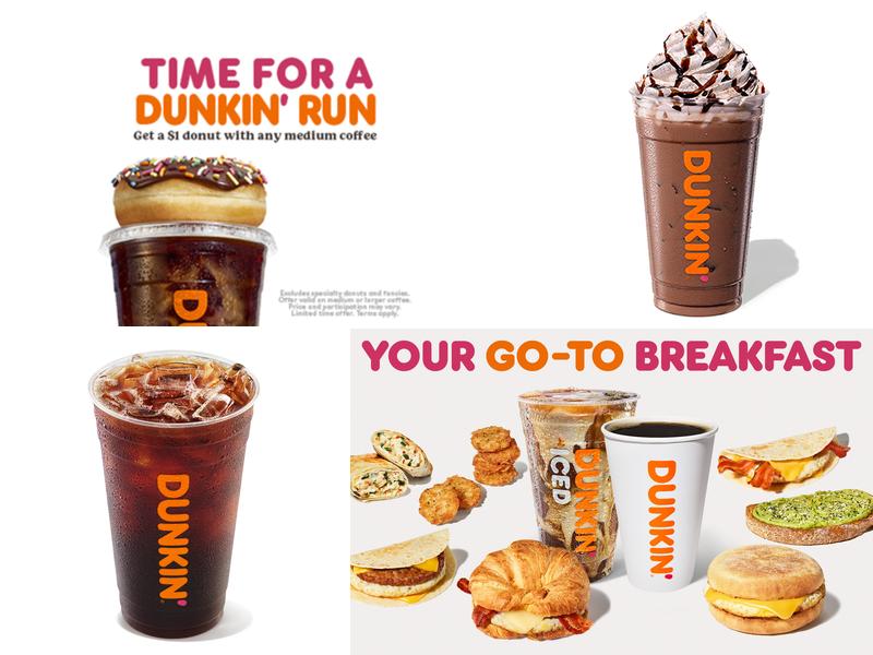 Dunkin' 8424 Willow Springs Rd, Willow Springs