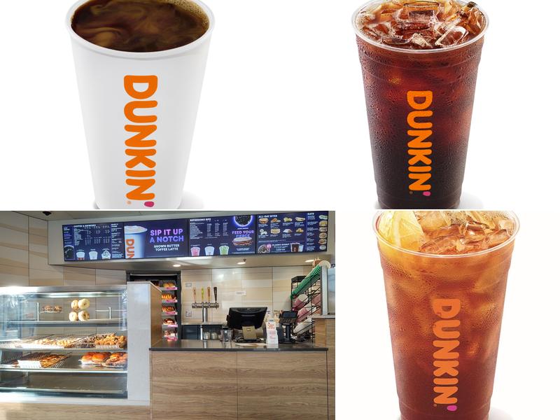 Dunkin' 4501 S Harlem Ave, Forest View