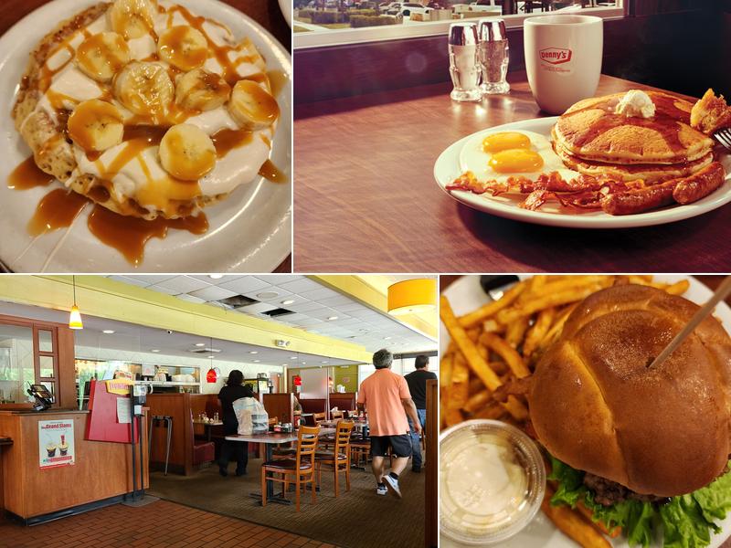 Denny's 7737 Kingery Hwy, Willowbrook