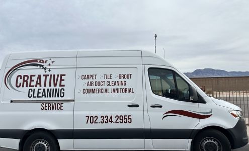Creative Cleaning Service 290 Crystal Court, Mesquite Nevada 89027