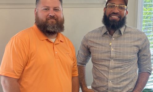 Benjamin Lacey, Mortgage Loan Officer