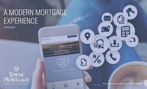 Jay Domenic Loan Officer with Towne Mortgage