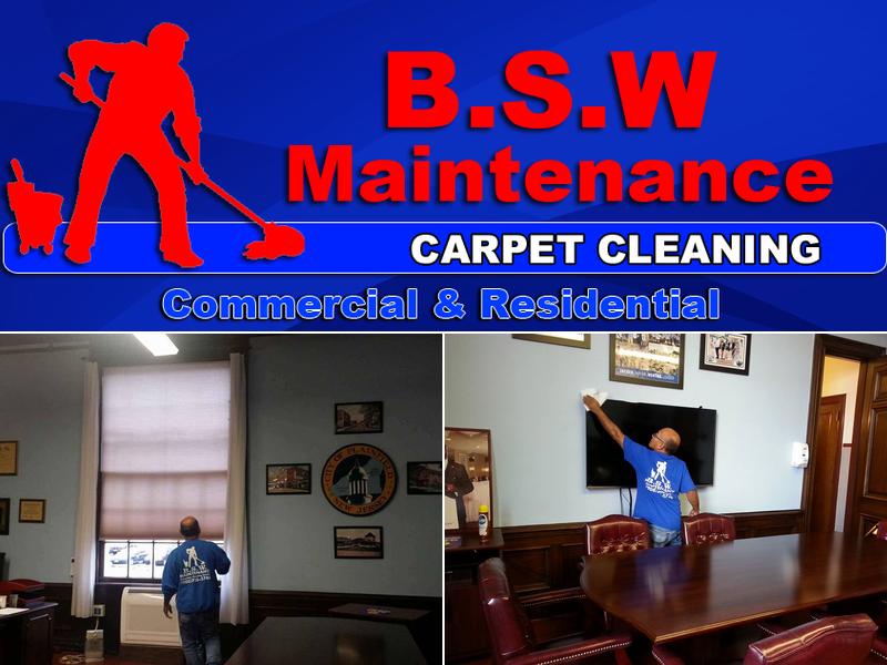BSW Maintenance