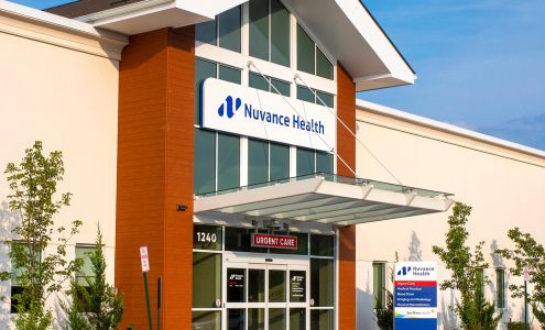 Nuvance Health Blood Draw, Kingston
