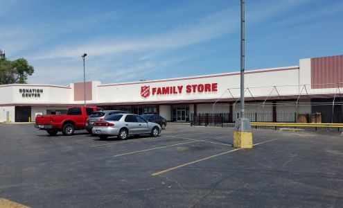 The Salvation Army Family Store & Donation Center