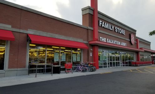 The Salvation Army Family Store & Donation Center