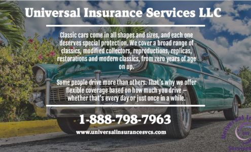 Universal Insurance Services LLC