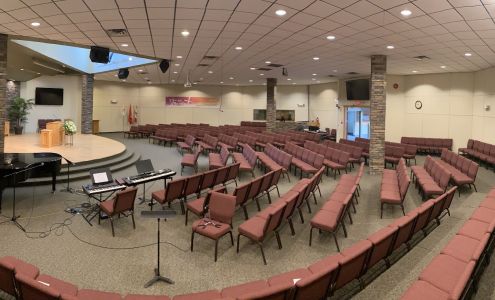 Antioch Church of Edmonton - 에드먼턴 한인 안디옥장로교회 버니듄 캠퍼스